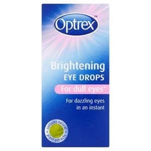 Optrex Brightening Eye Drops 10ml