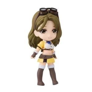 Zara (The Kotobuki Squadron in The Wilderness) Figuarts mini Action Figure