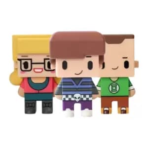 The Big Bang Theory - Pixel Figure - Blind Box