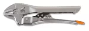 Beta Tools 1057A Automatic Self-Locking Pliers Adjustable Force Max Jaw: 38mm