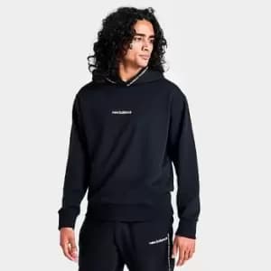 Mens New Balance NB Essentials Fleece Hoodie