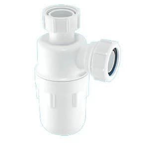 McAlpine C10 Seal Bottle Trap - 38 x 75mm