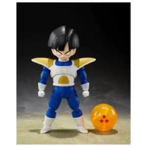 Son Gohan - Battle Clothes (Dragon Ball Z) 10cm S.H. Figuarts Action Figure