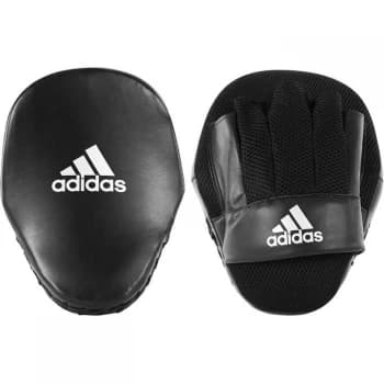 adidas Speed Focus Mitts - Black/White