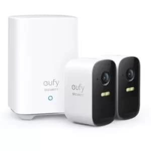 Eufy Eufycam 2C 2 Camera 1080p HD CCTV System