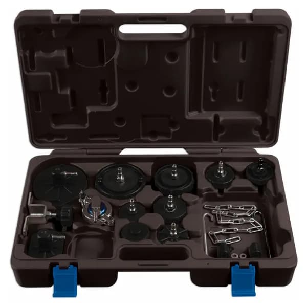 Brake Master Cylinder Cap Kit 7101 - Laser Tools