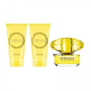 Versace Yellow Diamond Gift Set 50ml