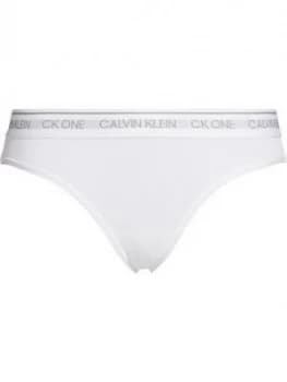 Calvin Klein Bikini Briefs - White