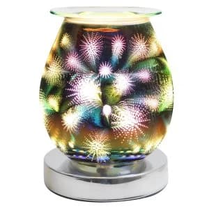 Desire 3D Aroma Astral Design Touch Lamp By Lesser & Pavey (UK Plug)