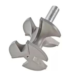 Trend Staff Nosing Bead Router Cutter 60.2mm 38mm 1/2"