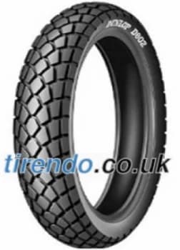 Dunlop D602 130/80-17 TL 65P Rear wheel, M/C