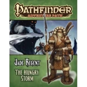 Pathfinder Adventure Path: Jade Regent Part 3 - Hungry Storm