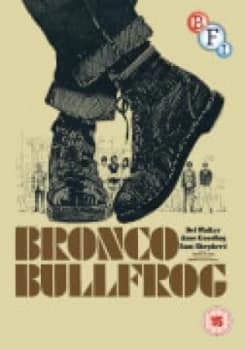 Bronco Bullfrog (Re-Issue)