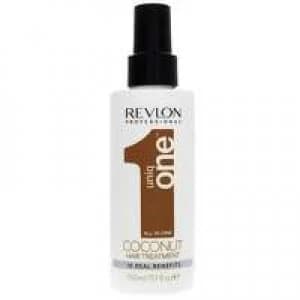 Revlon Professional Uniq One Coconut Hair Treatment 150ml
