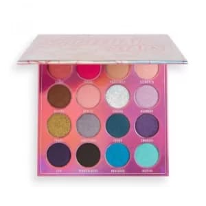 Makeup Obsession Spiritual Stars Eyeshadow Palette