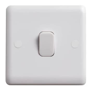 Deta Vimark - DETVC1203 Light Switch 1-Gang 2-Way