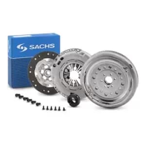 SACHS Clutch 2290 601 022 Clutch Kit VW,AUDI,SKODA,Golf IV Schragheck (1J1),POLO (9N_),Bora Limousine (1J2),Bora Variant (1J6)