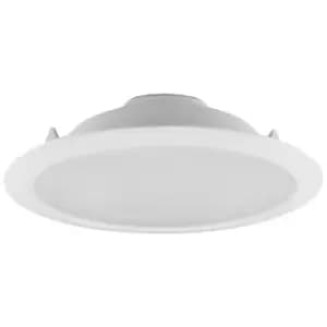 Crompton Phoebe LED - Celine LED 230mm Round Downlight 20W - Cool White