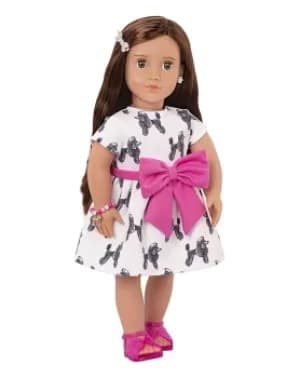 Our Generation Deluxe Doll Nancy
