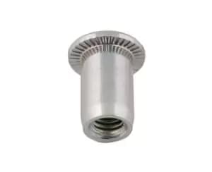 Thin Sheet Threaded Insert 12mm Pk 50 Connect 32802