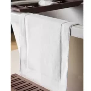 Belledorm Hotel Madison Bath Mat (One Size) (White)
