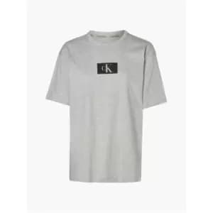 Calvin Klein CREW NECK - Grey