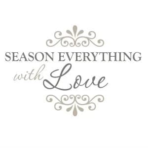 Fine Decor Fine Decor Season Everything Wall Quote