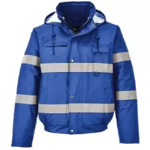 Portwest S434NAR4XL - sz Iona Lite Bomber Jacket - Navy