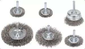 YATO Brush Disc, drill YT-47593