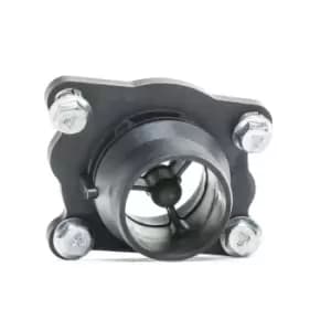 TOPRAN Thermostat Housing 503 137 BMW,3 Touring (E91),3 Limousine (E90),5 Limousine (E60),5 Touring (E61),1 Schragheck (E87),X3 (E83),3 Coupe (E92)