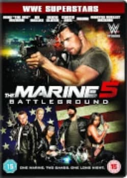 The Marine 5: Battleground
