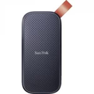 SanDisk 480GB External Portable SSD Drive