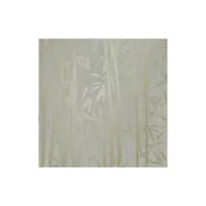Holden Nandina Grey Gold Wallpaper
