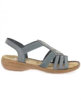 Rieker Cener Standard Fit Sandals