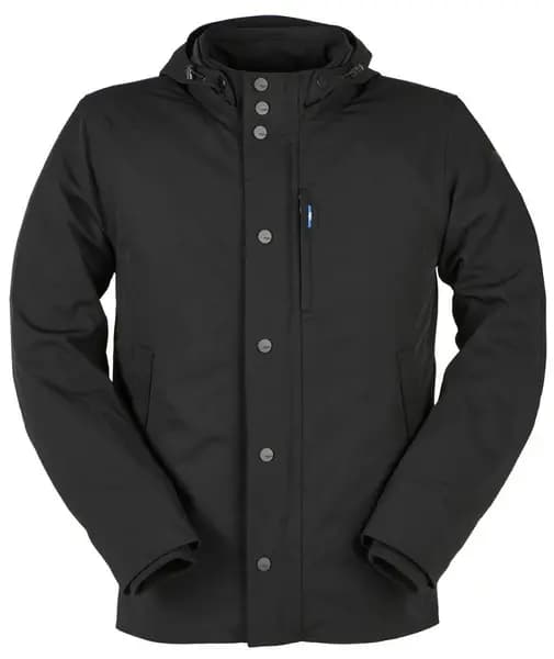 Furygan Loki Jacket Black Size 2XL