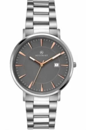 Accurist Mens Titanium Watch