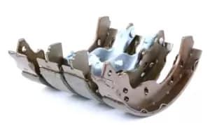 RIDEX Brake Shoes FIAT,SUZUKI 70B0322 71742832,71747587,5320079J00 Brake Shoe Set,Brake Lining 5320079J01