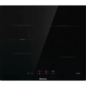 Hisense I6433C7 60cm Induction Hob - Black