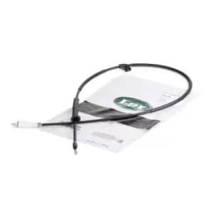 LPR Brake Cable C0924B Hand Brake Cable,Parking Brake Cable VOLVO,V70 II (285),S80 I (184),XC70 Cross Country (295)