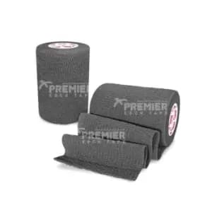 Premier Sock Tape Sock Tape Pro Wrap 7.5cm - Grey