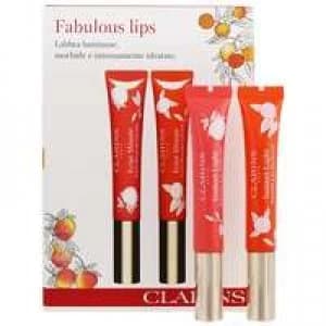 Clarins Gifts and Sets Fabulous Lips Set