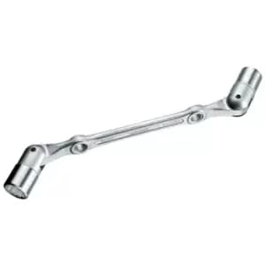 Gedore Swivel head wrench double ended UD profile 10x11mm