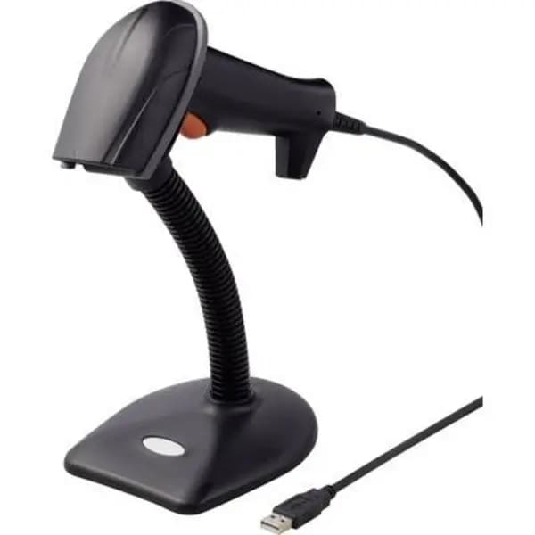 Renkforce RF-3376032 2D Barcode Scanner