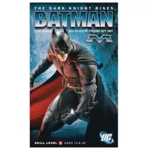 1:25th Batman Dark Knight Figure Set - Plastic Model Kit
