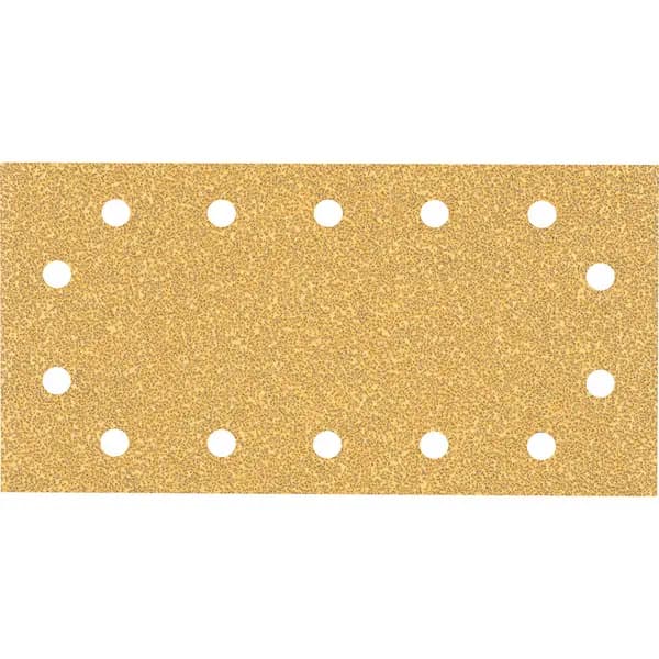 Bosch EXPERT C470 Sanding Sheets 115 x 230mm 40G (50 Pack)