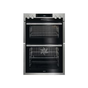 AEG DCS431110M Integrated Electric Double Oven
