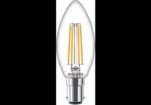 Philips 4W LEDCandle B15 SBC Candle Very Warm White - 76692700