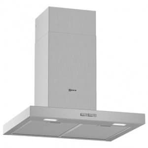 Neff D62BBC0N0B 60cm Chimney Cooker Hood