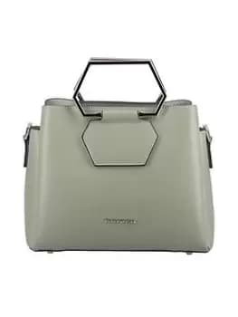 Hush Puppies Hush Puppies Angela Top Handle Bag, Black, Women