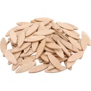 Draper Wood Jointing Biscuits Size 0 Pack of 100